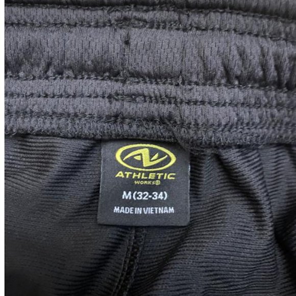 Rich Black DriWorks Active Track Pantalones - Picture 7 of 9